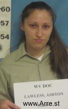 Ashton Leann Lawless Mugshot