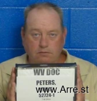 Audie Merle Peters Mugshot