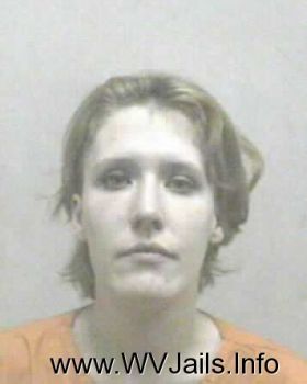 Audra Leigh-lazear Sparks Mugshot