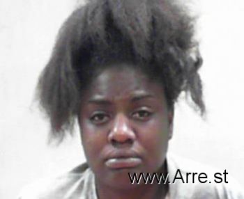 Aurie Nete Johnson Mugshot