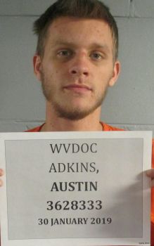 Austin Mason Adkins Mugshot