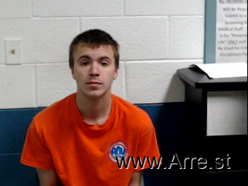 Austin Edward Kersey Mugshot