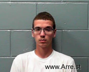 Austin Nathaniel Miller Mugshot