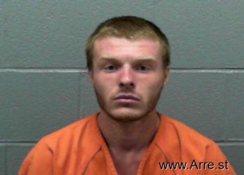 Austin William Moore Mugshot