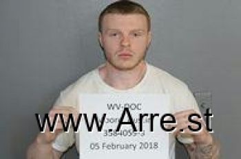 Austin William Moore Mugshot