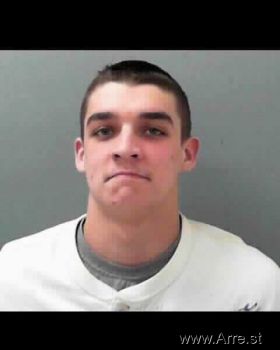 Austin Wilson Blankenship Mugshot