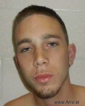 Austin Marshall Burch Mugshot