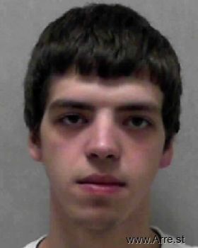 Austin Russell Hall Mugshot