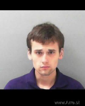 Austin Chandler Runner Mugshot