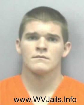 Austin Isaac Vantrease Mugshot