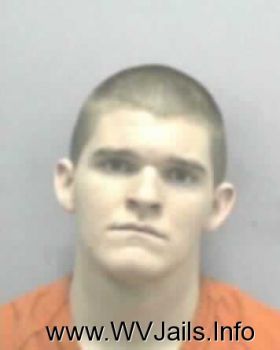 Austin Isaac Vantrease Mugshot