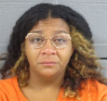 Autumn Joy Starks Mugshot