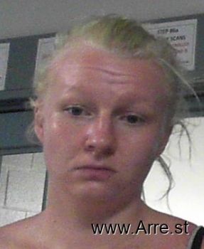 Ayla Elaine Weese Mugshot