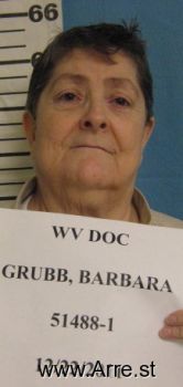 Barbara  Grubb Mugshot