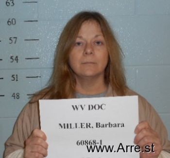 Barbara J Miller Mugshot