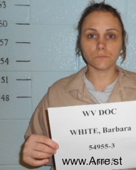 Barbara J White Mugshot