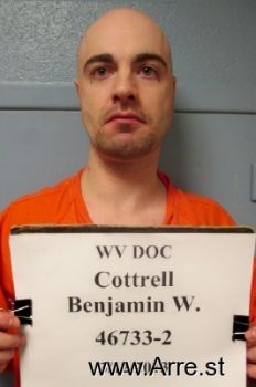 Benjamin W Cottrell, Iii Mugshot