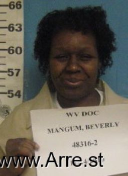 Beverly  Mangum Mugshot