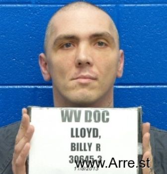 Billy R Lloyd, Jr Mugshot