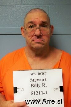 Billy R Stewart Mugshot