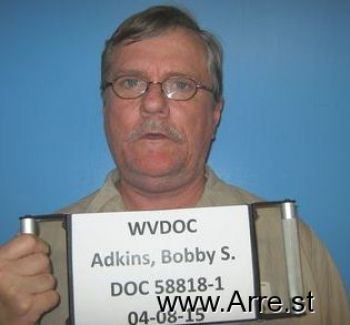 Bobby F Adkins Mugshot