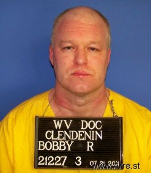 Bobby R Clendenin Mugshot