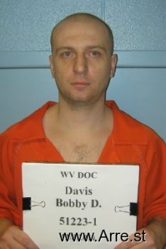 Bobby D Davis Mugshot