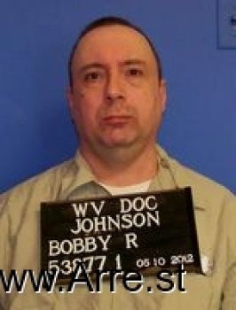 Bobby R Johnson Mugshot