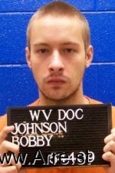 Bobby R Johnson Mugshot