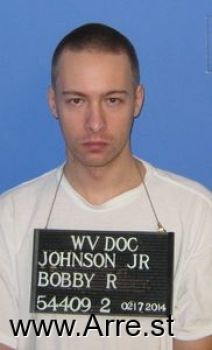 Bobby R Johnson, Jr Mugshot