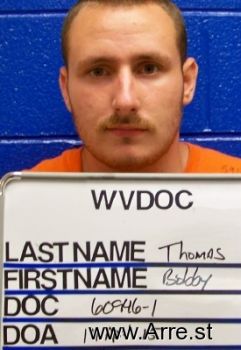 Bobby L Thomas Mugshot