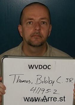 Bobby C Thomas, Jr Mugshot