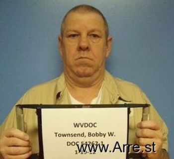 Bobby W Townsend Mugshot