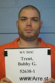 Bobby G Trent Mugshot