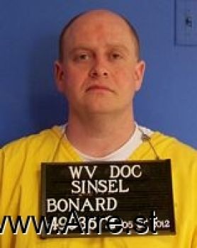 Bonard  Sinsel Mugshot