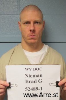 Brad G Nieman Mugshot