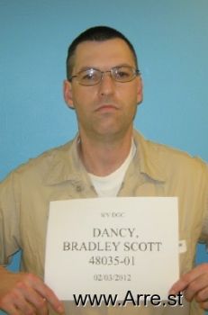 Bradley S Dancy Mugshot