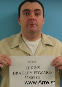 Bradley E Elkins Mugshot