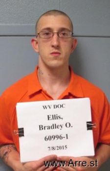 Bradley O Ellis Mugshot