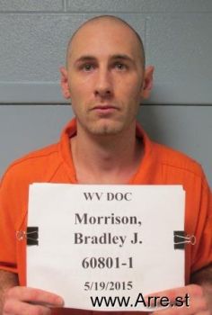 Bradley J Morrison Mugshot