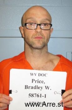 Bradley W Price Mugshot