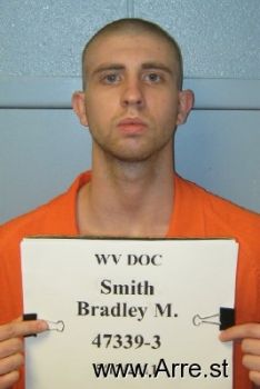 Bradley M Smith Mugshot