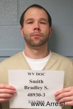 Bradley S Smith Mugshot