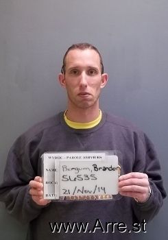 Brandon H Bergum Mugshot