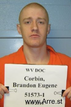 Brandon E Corbin Mugshot