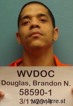 Brandon  Douglas Mugshot