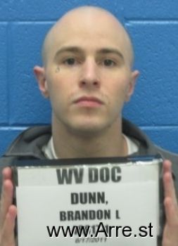 Brandon L Dunn Mugshot