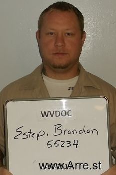 Brandon L Estep Mugshot