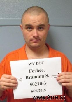 Brandon S Foshee Mugshot