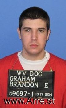 Brandon E Graham Mugshot